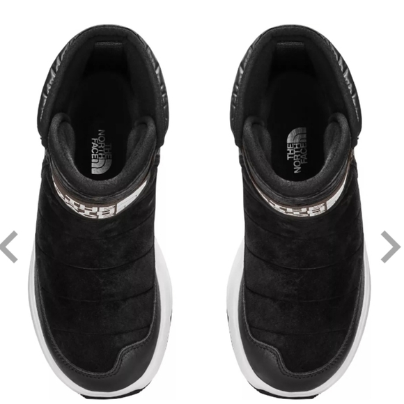 The North Face Ozone Park Winter Pull-on 200g Waterproof Winter Boots - Picture 4 of 11